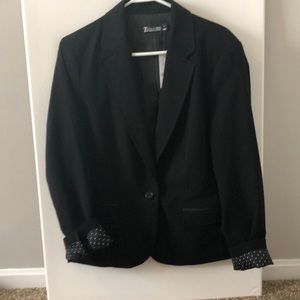 NY&Co Brand New Black Blazer